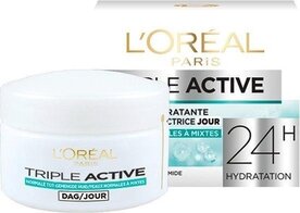 L&#039;Or&eacute;al Paris Skin Expert Triple Active day cream - 50 ml