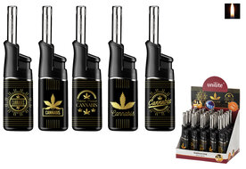 Kaarsaanstekers - 25 stuks - keuken aansteker - BERGAMO luxe wiet - unilite&reg;