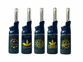 Kaarsaanstekers - 5 stuks - keuken aansteker - BERGAMO luxe wiet - unilite&reg;