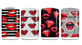 Jet Flame aanstekers  - turbo aansteker - 4 stuks - 360&deg; Kiss - soft touch