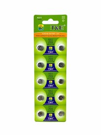 AG 11 / 362A Knoopcel batterijen&nbsp;Alkaline