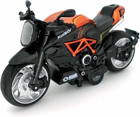 MOTOR CLASSICAL MODEL DIE-CAST