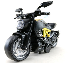 MY66 metal model motor - 1:14 Die cast