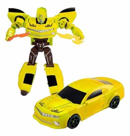 Transform Mecha Deformation - Robot + Car 2 IN 1 - 26 cm