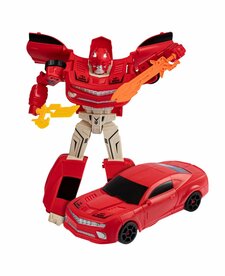Transform Mecha Deformation - Robot + Car 2 IN 1 - 26 cm R