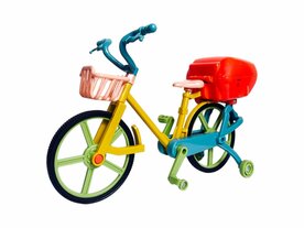 Bicycle Toys - Electric - Bike Vehicle Model Early Education Toys With Light Music