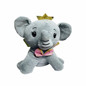 Olifant Knuffel | Dumbo Olifant Knuffel, speelgoed  (30 cm)