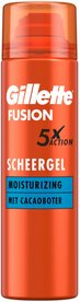 Gillette Fusion5 Ultra Hydraterend met cacaoboter 200ml