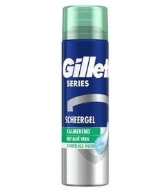 Gillette Series Scheergel met Alo&euml; Vera 200 ml