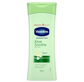 Vaseline Vaseline Aloe Soothe Body Lotion - 400ml