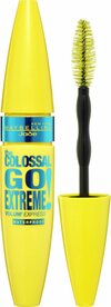 Maybelline Express The Colossal Go Extreme! Mascara Waterproof - Very Black