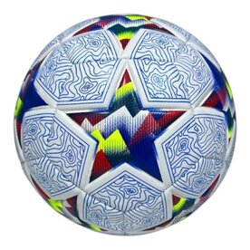 Voetbal - Bal - Maat 5 - Voetbal Official Size &amp; Weight - Star bal - wedstrijdbal 380g 