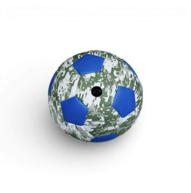 Voetbal - Kleine Mini Bal - Maat 2 - 160g - kan je heerlijk buiten plezier hebben 2028