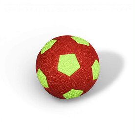 Voetbal - Kleine Mini Bal - Maat 2 - 160g - kan je heerlijk buiten plezier hebben 2036