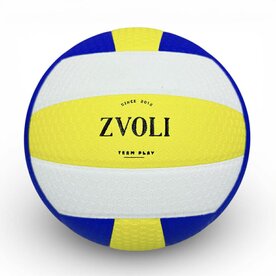Volleybal - ZVOLI Soft Touch - VQ2000 Trainingsbal 280 gram
