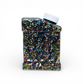 Gel balletjes fles 60.000 stuks ( 300g ) ballen water balletjes 7-8mm mix