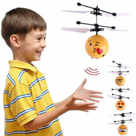 Flying Ball |floating ball with LED infrared sensor 