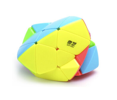 Megamorphix cube -&nbsp;kubus 3x3 Mastermorphix vormmod 