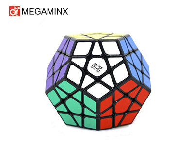 QiYi Cube - Megaminx kubus - 11x12 cube - breinbreker