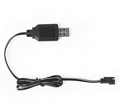 USB oplader 5V 0.5-2A - usb charger - output 4.8v 250ma