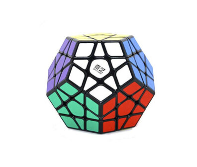 QiYi Cube - Megaminx kubus - 11x12 cube - breinbreker