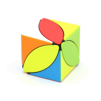Ivy Cube - Twist kubus breinbreker -  Magic Cube 5.5 cm