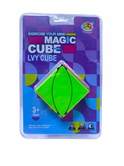 Ivy Cube - Twist kubus breinbreker -  Magic Cube 5.5 cm