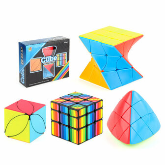 Megamorphix cube -&nbsp;kubus 3x3 Mastermorphix vormmod 