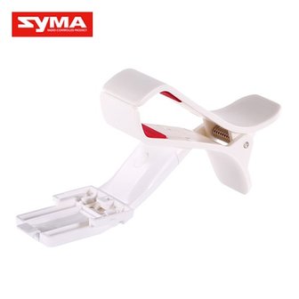 Syma X8SW/x8 pro mobiel houder klep (X8SW-Mobile-Phone-Fixed-Montage)