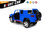 Stunt auto speelgoed - Super Max - Hummer met acrobatisch beweging -Led licht en geluid (20CM)