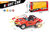 Stunt auto speelgoed - Super Max - acrobatisch beweging met licht en geluid (19CM)