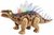 Dinosaurus speelgoed - Stegosaurus - met lichtjes en dinosaurus geluid 35cm