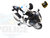 Police motorbike toy - Sheriff Police Motor Cycle - with lights and police sounds - 29CM