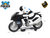 Police motorbike toy - Sheriff Police Motor Cycle - with lights and police sounds - 29CM