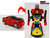 Transform Robot car - robot en auto 2in1 - met geluid en Led lichten - 20CM