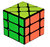 Fisher cube - kubus - QiYi Cube - puzzel kubus speelgoed ( 6x6cm)