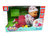 Crawling Baby - kruip baby pop speelgoed -Baby Sweet&Cuddly - met geluid (32cm)