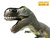 Dinosaurus T-rex Speelgoed 56 Cm - zacht rubber - maakt dino geluiden - Dinoworld 