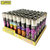 Clipper Aanstekers- 48 stuks- Spacey Vuursteen aansteker - na vulbaar 