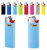 Bic aanstekers Mini - 50 stuks aanstekers - mini aansteker - mix color lighter