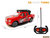 RC auto Extreme Turbo Rood  1:20 - Radiografisch bestuurbare Auto - 19 CM