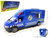 Politiewagen - Speelgoed politie auto - pull-back drive - Die Cast voertuigen - 17 CM