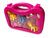 Speelgoed make up koffer - My little pony - Beautycase incl. accessoires set 