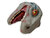 Hand Puppet Tyrannosaurus - rubber Realistic dinosaurus speelgoed handpop 