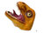 Hand Puppet Tyrannosaurus - rubber Realistic dinosaurus speelgoed handpop 