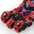 Die Cast Max catapult Car 3in1 -  pull-back - met 2 motors - licht en geluid - 1:32 Red