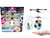 Flying Ball soccer - Floating Soccer Ball - Hand Controlled Flying Helicopter Ball - Rechargeable