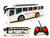 Radiografisch bestuurbare bus - 3D Led licht - RC Tour Bus speelgoed 