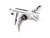 RC Vliegtuig  27MHZ - A380  RC Air Plane  - Wit