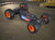 RC Twist Auto 2.4GHz - Transformeert Laag/Hoog - RC Stunt Car 
